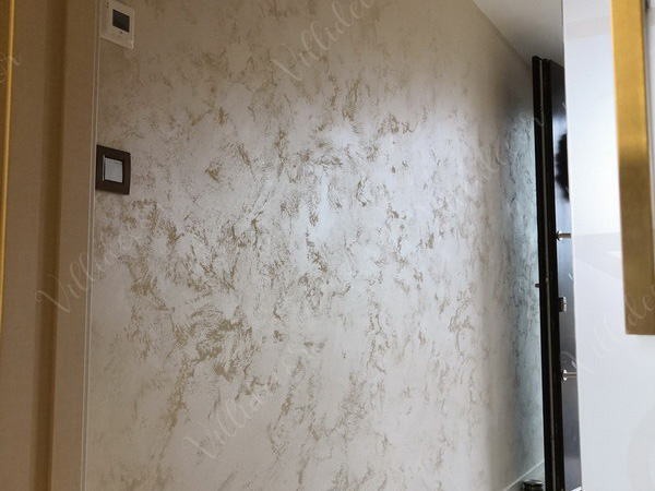 Designové stěrky na chodby a schodiště od Villidecor.cz