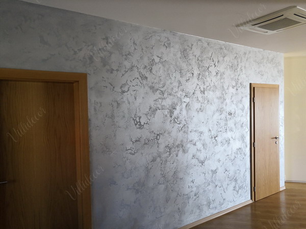 Designové stěrky na chodby a schodiště od Villidecor.cz