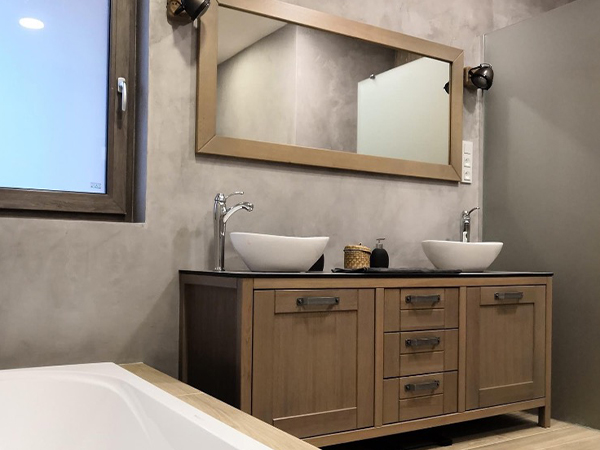 Designové stěrky na chodby a schodiště od Villidecor.cz