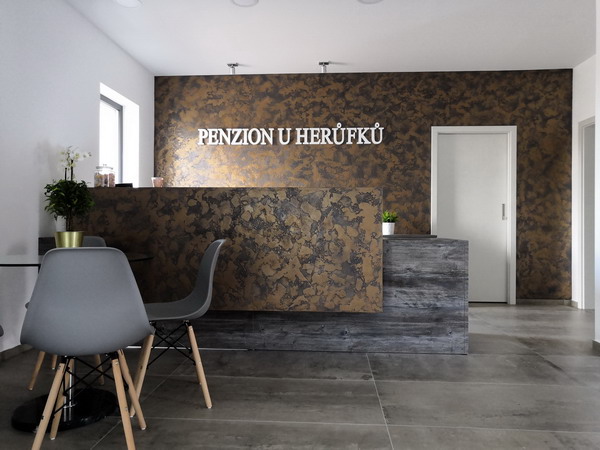 Designové stěrky pro komerční prostory od Villidecor.cz