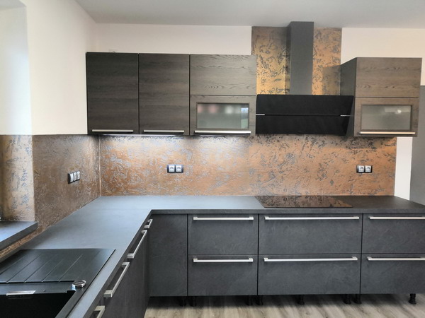 Designové stěrky do kuchyně od Villidecor.cz