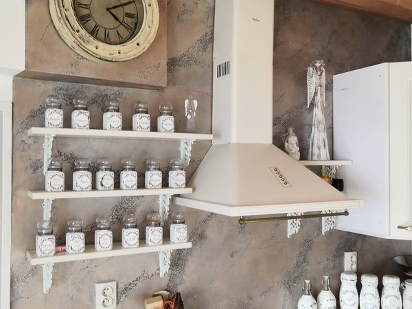Designové stěrky do kuchyně od Villidecor.cz