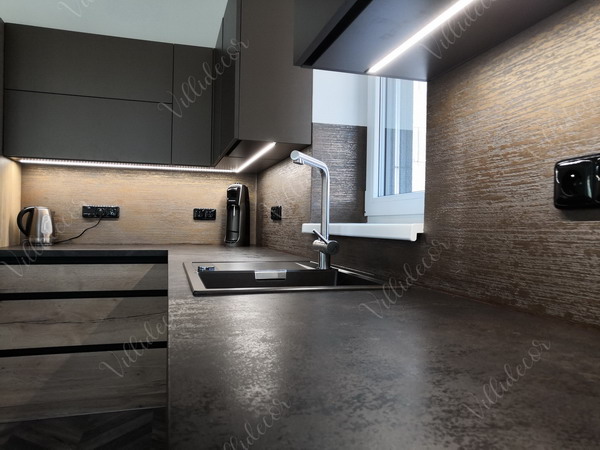 Designové stěrky do kuchyně od Villidecor.cz