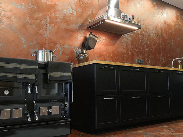 Designové stěrky do kuchyně od Villidecor.cz