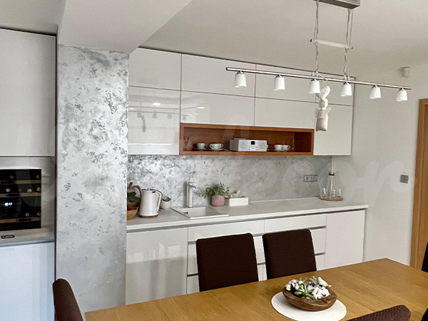 Designové stěrky do kuchyně od Villidecor.cz
