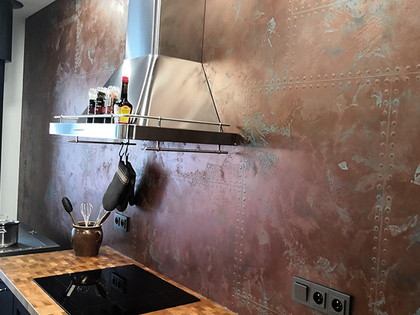 Designové stěrky do kuchyně od Villidecor.cz