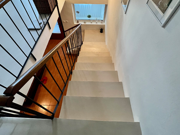 Schodové stěrky od Villidecor.cz