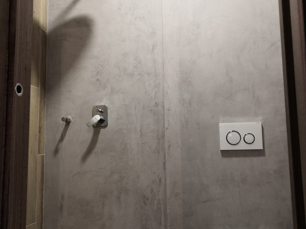 Realizace betonové stěrky - Villidecor.cz