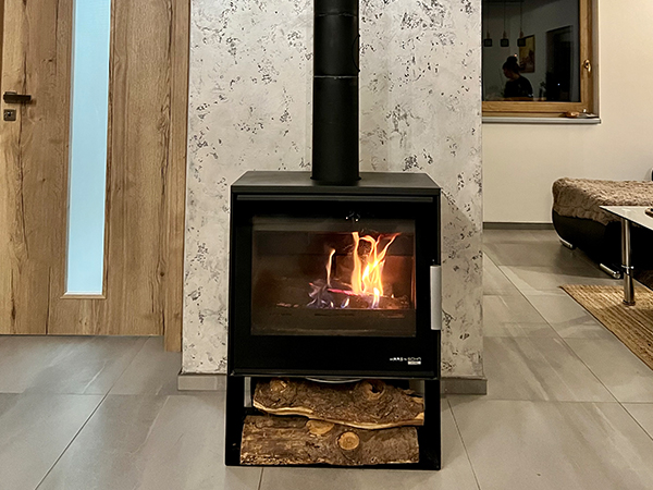 Realizace betonové stěrky - Villidecor.cz