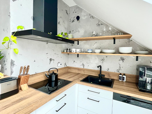 Realizace betonové stěrky - Villidecor.cz
