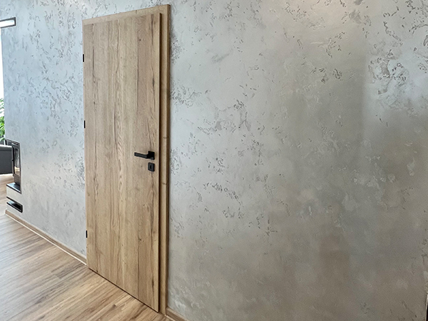 Realizace betonové stěrky - Villidecor.cz