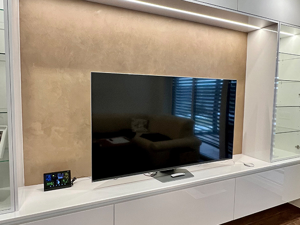 Realizace betonové stěrky - Villidecor.cz