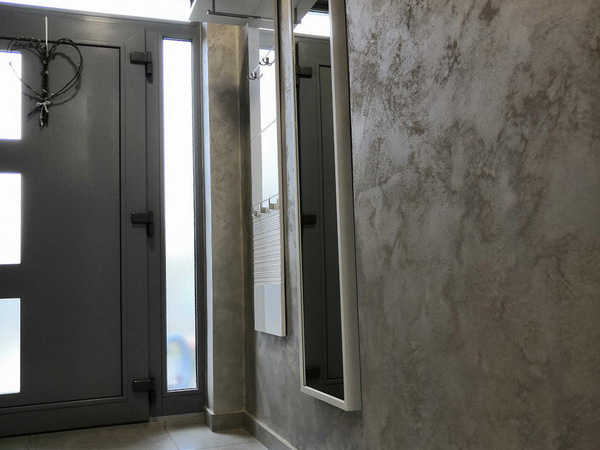 Realizace betonové stěrky - Villidecor.cz