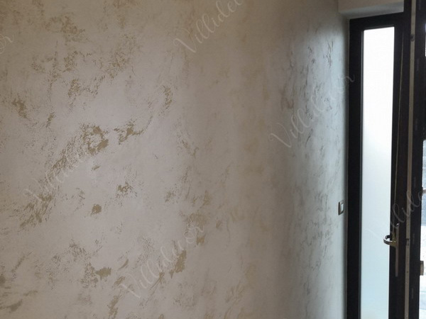 Realizace betonové stěrky - Villidecor.cz