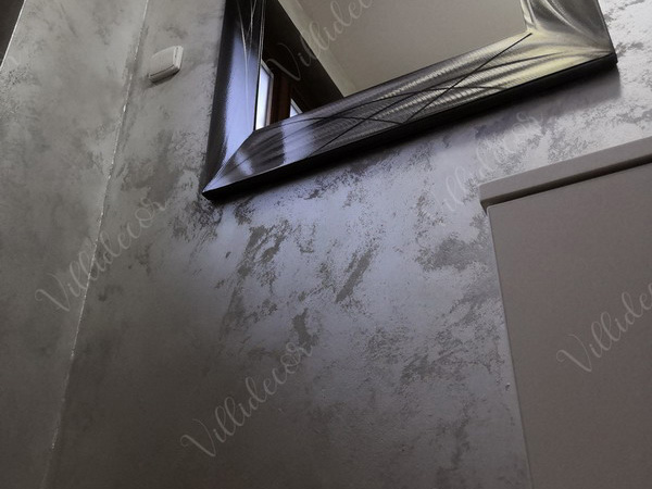 Realizace betonové stěrky - Villidecor.cz