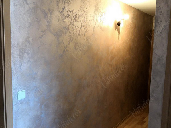 Realizace betonové stěrky - Villidecor.cz
