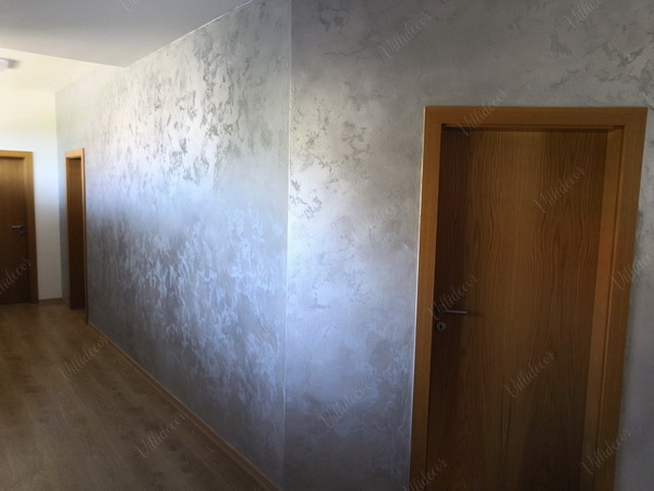 Realizace betonové stěrky - Villidecor.cz