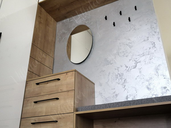 Realizace betonové stěrky - Villidecor.cz