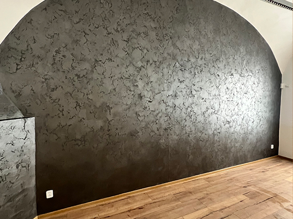 Realizace betonové stěrky - Villidecor.cz