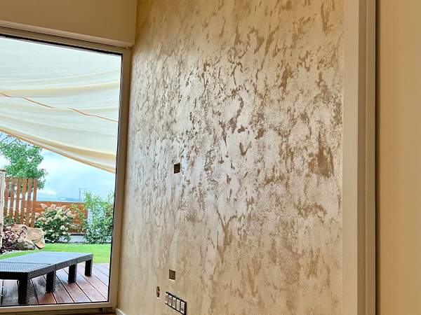 Realizace betonové stěrky - Villidecor.cz