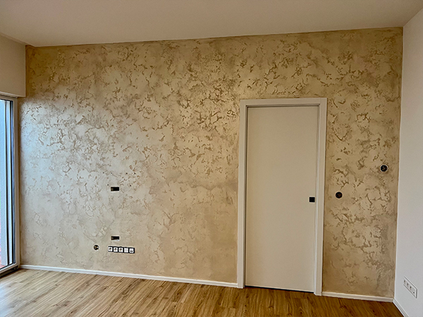 Realizace betonové stěrky - Villidecor.cz
