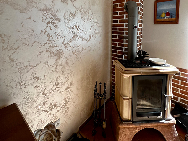 Realizace betonové stěrky - Villidecor.cz