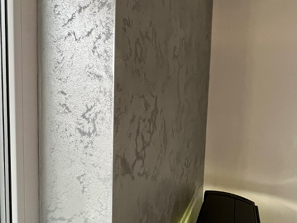 Realizace betonové stěrky - Villidecor.cz