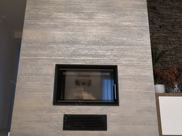 Realizace Roccia Rigata - Villidecor.cz