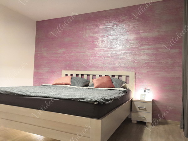 Realizace Roccia Rigata - Villidecor.cz