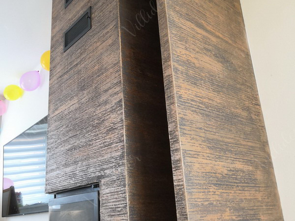 Realizace Roccia Rigata - Villidecor.cz
