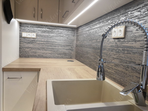 Realizace Roccia Rigata - Villidecor.cz