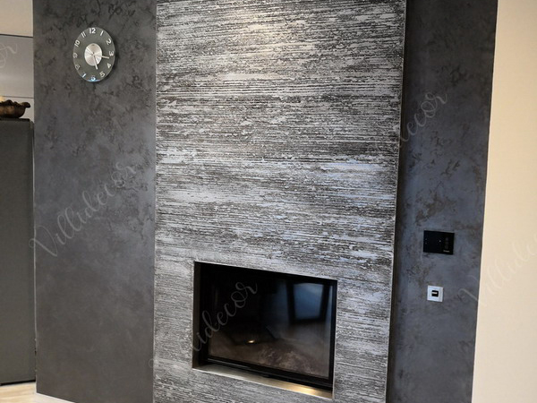 Realizace Roccia Rigata - Villidecor.cz