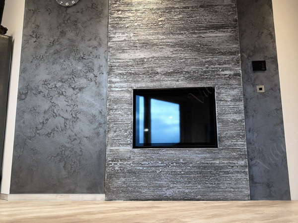 Realizace Roccia Rigata - Villidecor.cz