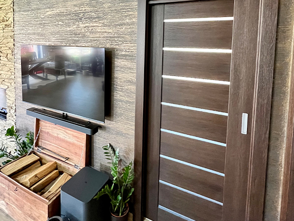 Realizace Roccia Rigata - Villidecor.cz