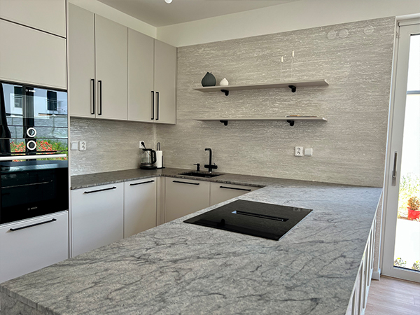 Realizace Roccia Rigata - Villidecor.cz